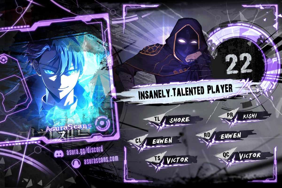 Insanely Talented Player Chapter 22 1